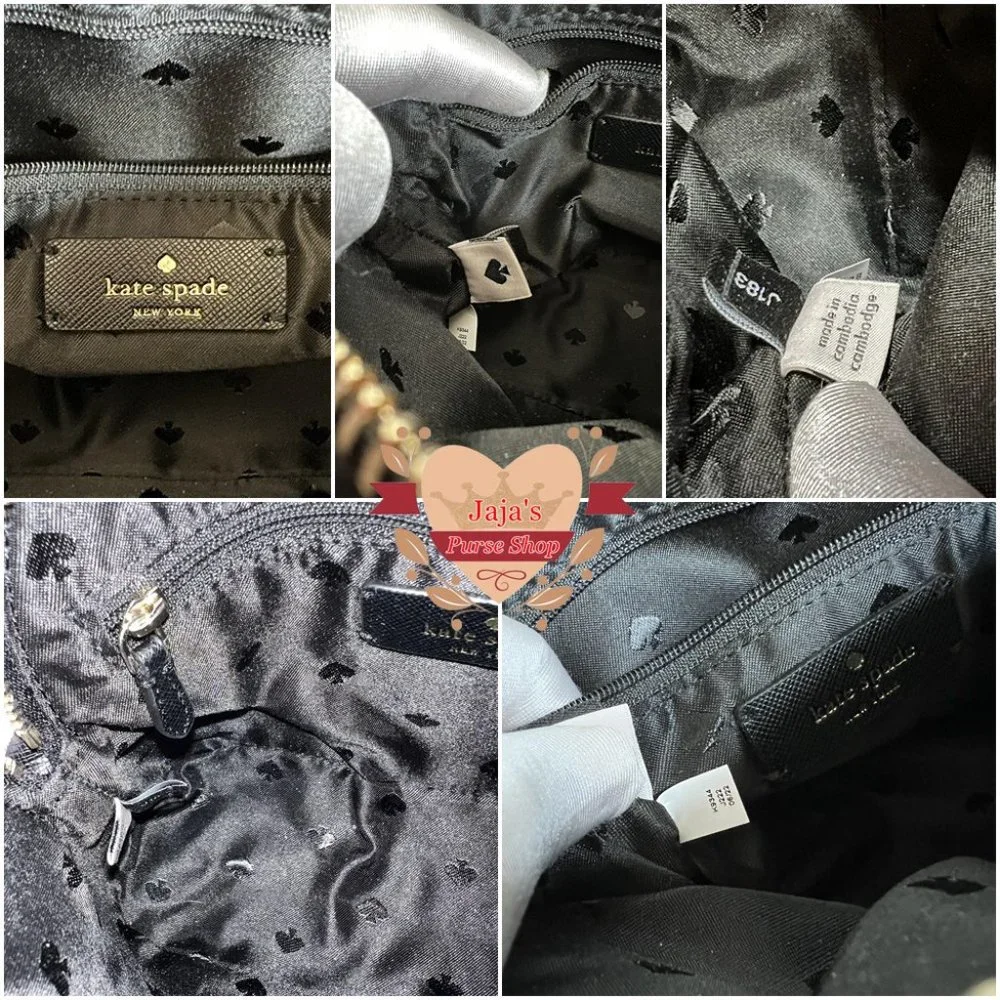 🌺 Kate Spade NY Leather Floral Crossbody🌺 - Picture 10 of 17